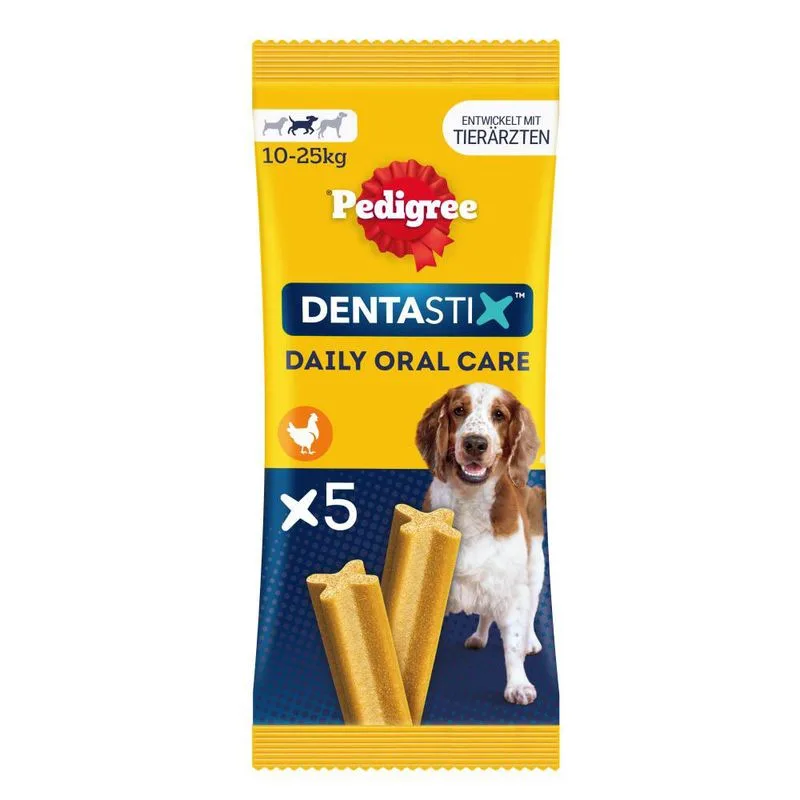 Pedigree Dentastix Daily Oral Care, M