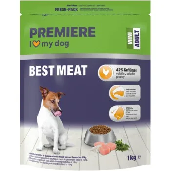 PREMIERE Best Meat Adult Mini Poultry