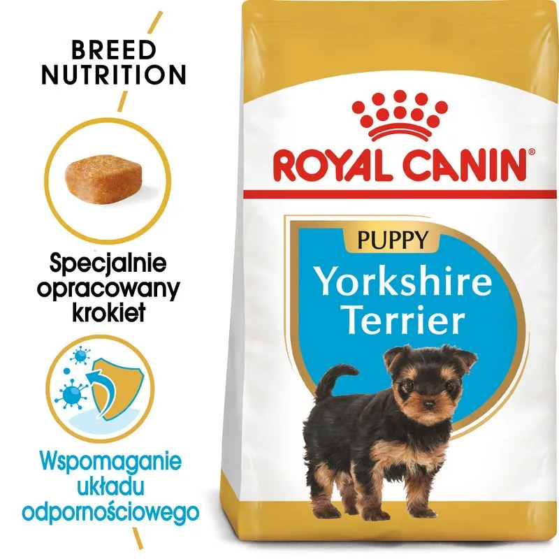 Royal Canin Breed Royal Canin Yorkshire Terrier Puppy