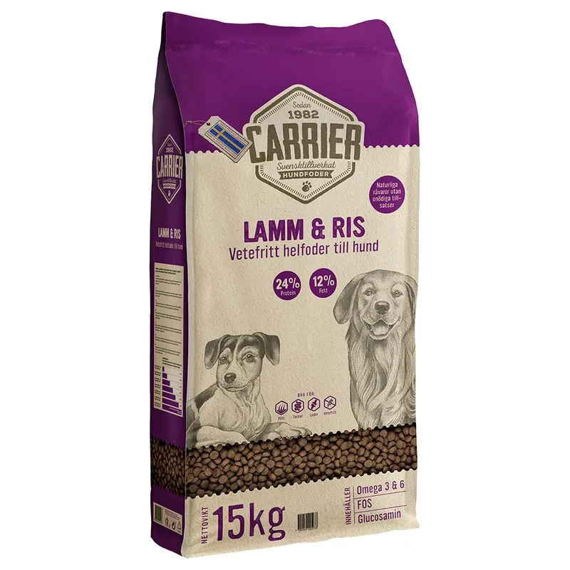 Carrier Lamm & ris