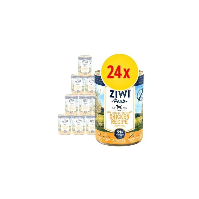 Ziwipeak Sparpack: ZIWI® Peak