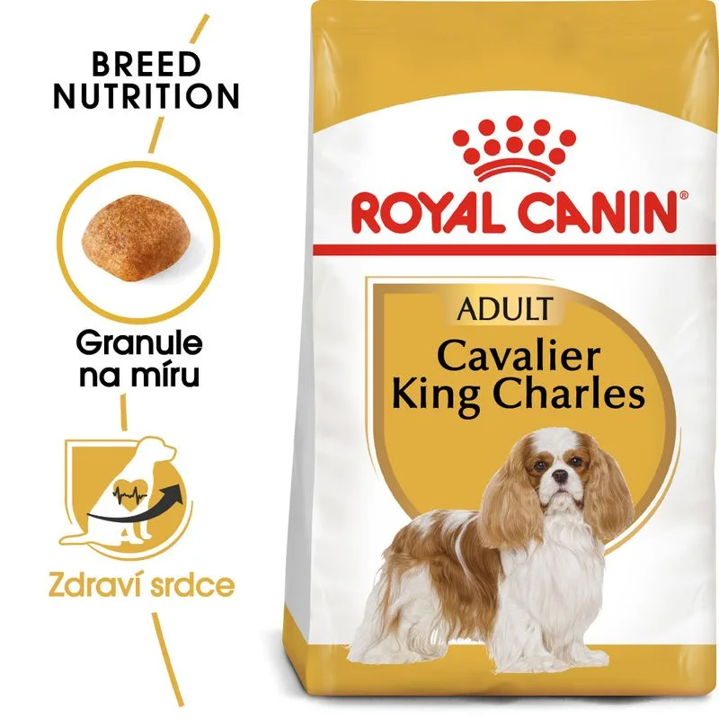 Krmivo Pro Psy Royal Canin Cavalier King Charles Adult