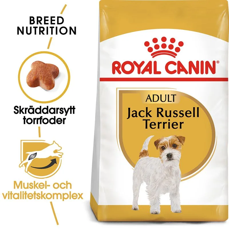 Royal Canin Breed Royal Canin Jack Russell Adult