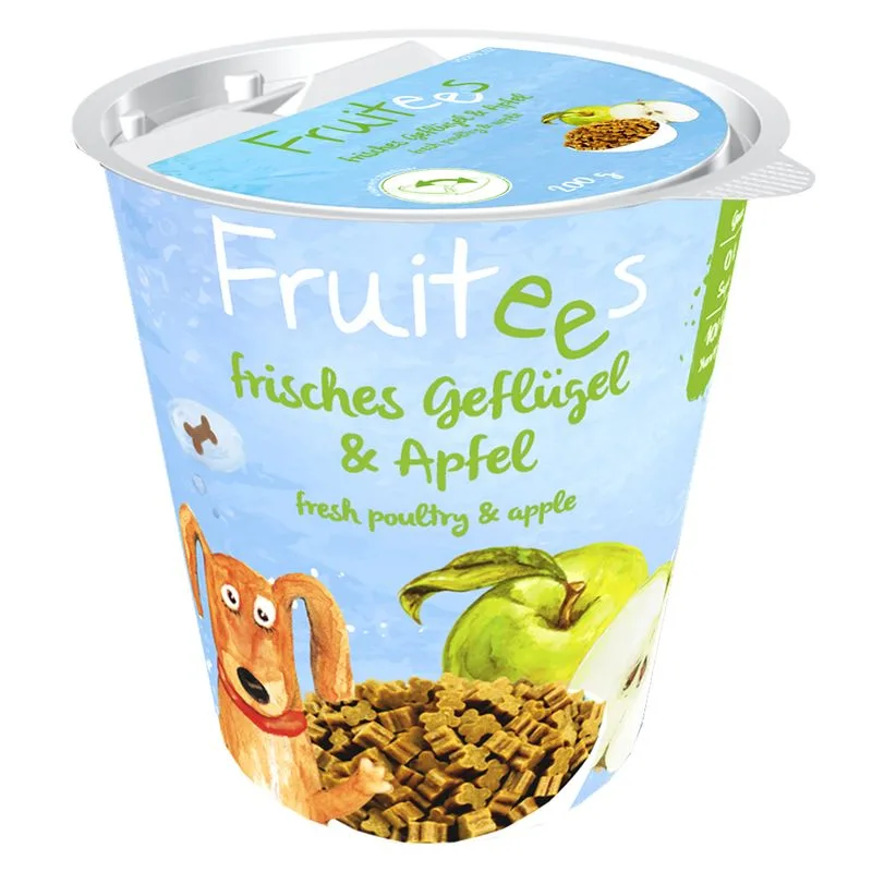 Bosch Fruitees (polovlhké), jablko