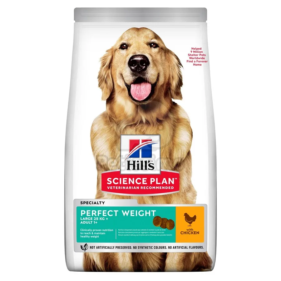 Hill's Science Plan Science Plan Adult Perfect Weight Large