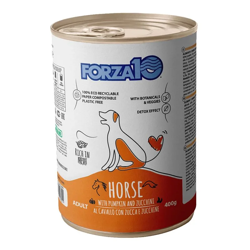 Forza10 Forza 10 Maintenance koňské s dýní