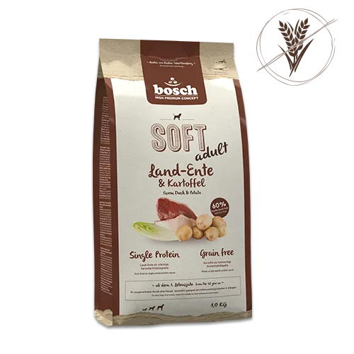 Bosch HPC Adult Land-Ente & Kartoffel