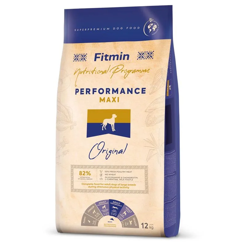 Fitmin Programme Maxi Performance