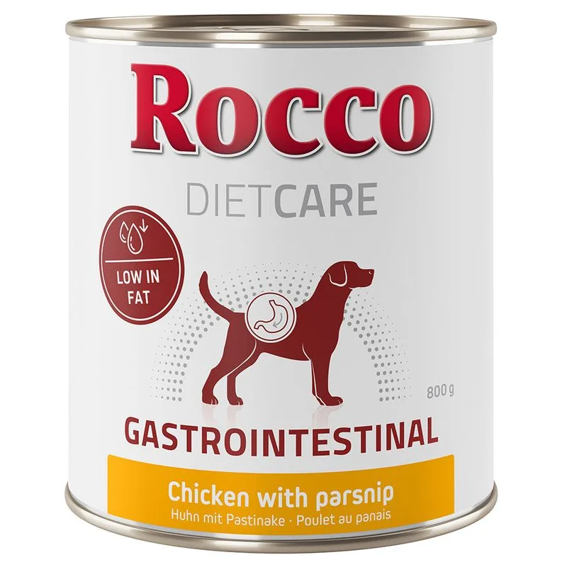 Rocco Diet Care Gastro Intestinal, kurczak z pasternakiem