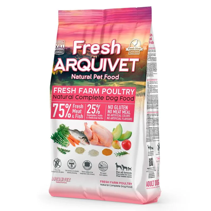 Arquivet Fresh Farm fjäderfä