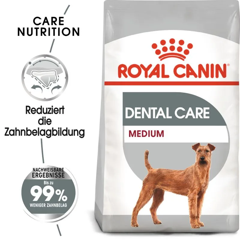 Royal Canin Care Nutrition Royal Canin Dental Care Medium