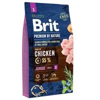Brit Premium by Nature Junior S