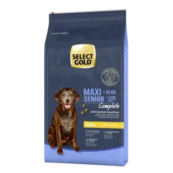 SELECT GOLD Complete Senior Maxi Chicken Dry Dog Food