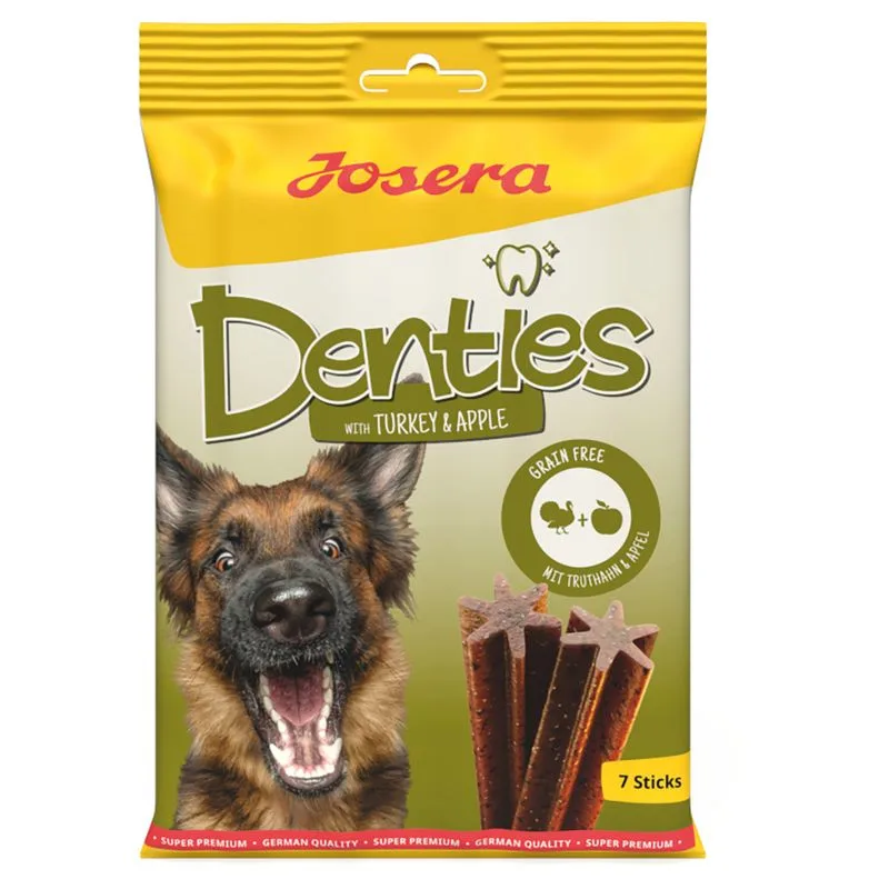 Josera Denties krůtí s jablky