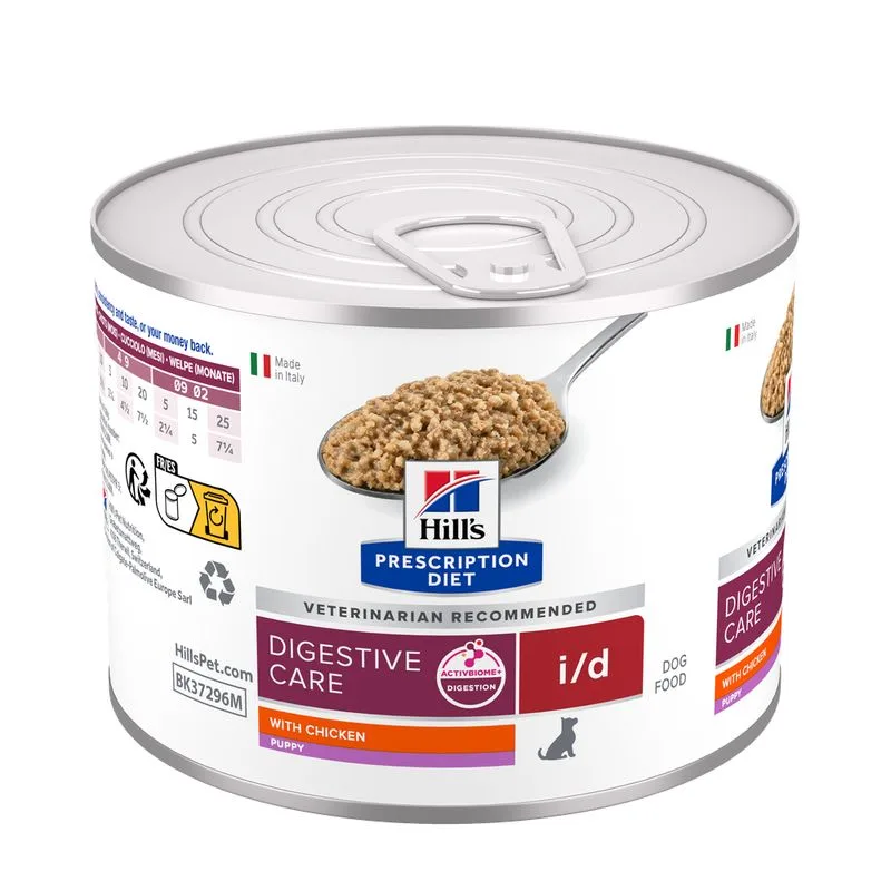 Hill's Prescription Diet i/d Digestive Care Puppy kuřecí