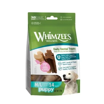 WHIMZEES Puppy Dog Dental Care M