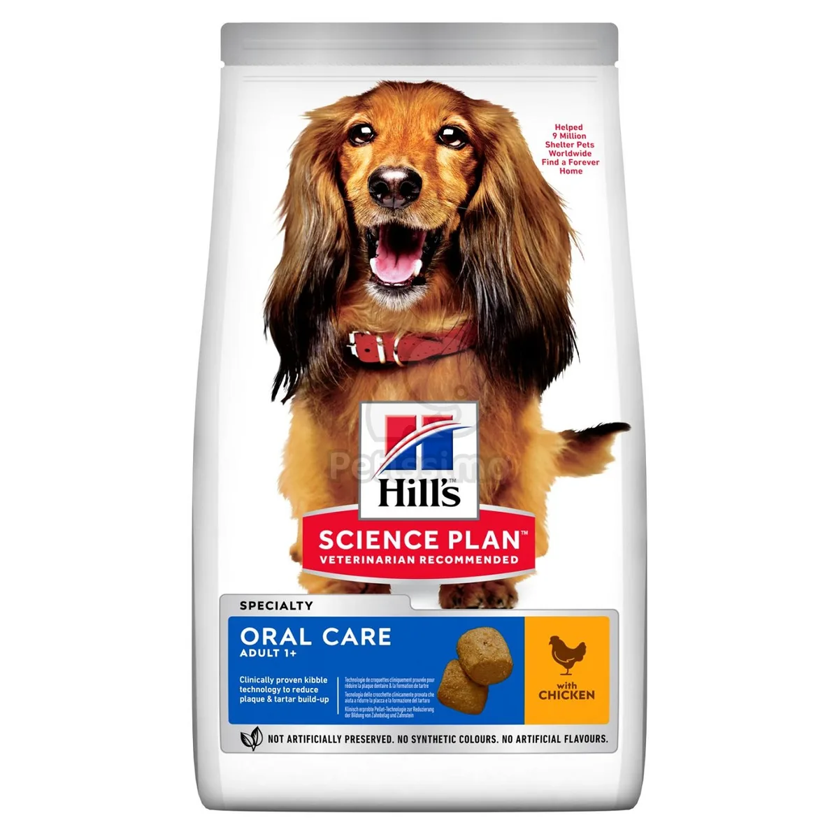 Hill's Science Plan Science Plan Adult Oral Care