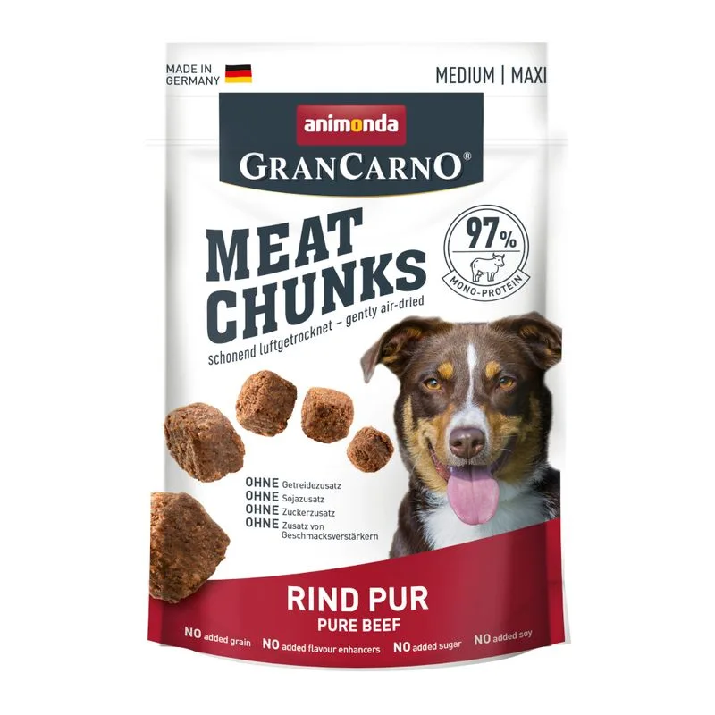 Animonda Meat Chunks Medium/Maxi bitiba
