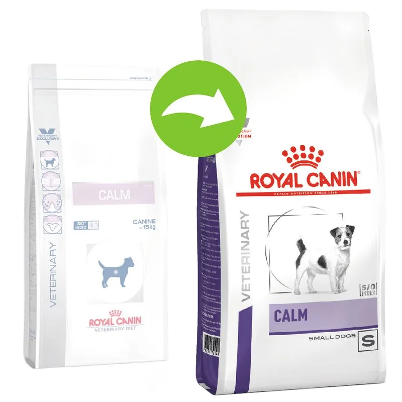 Royal Canin Veterinary Royal Canin Expert Canine Calm Small Dog