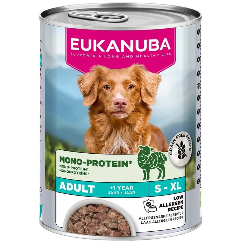 Eukanuba Special Care Adult Mono-Protein s jehněčím