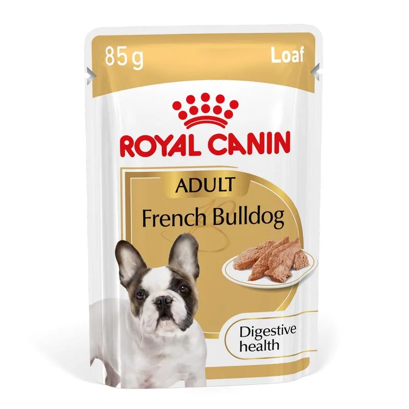 Krmivo Pro Psy Royal Canin Francouzský buldoček paštika