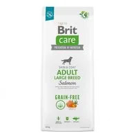 Brit Care Dog Grain-free Adult Large Breed Salmon