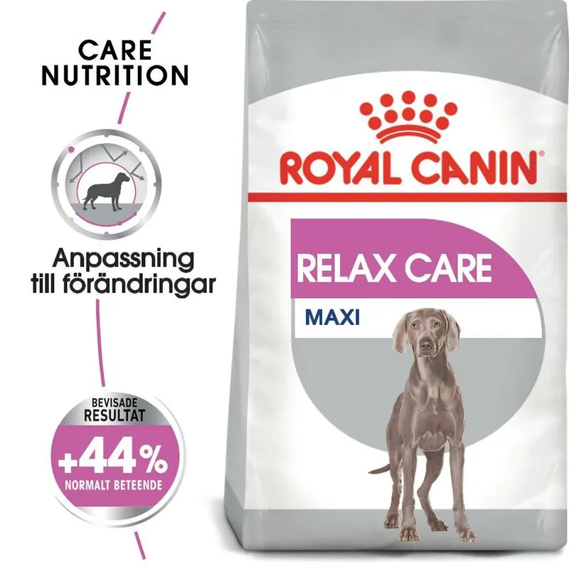 Royal Canin Care Nutrition Royal Canin Relax Care Maxi