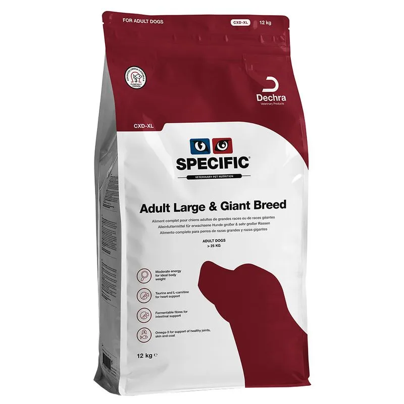 Specific Dog CXD - XL Adult Large & Giant Breed