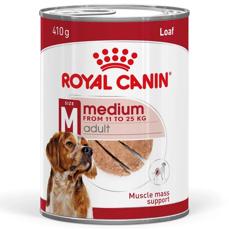 Royal Canin Boites Chien Royal Canin Medium Adult Mousse