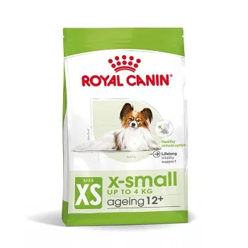 Royal Canin X-Small Ageing 12+ Dry Dog Food