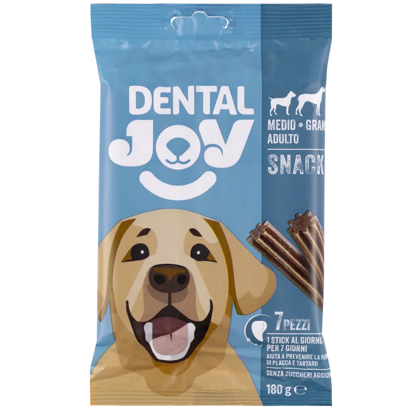 DentalJoy Dog Adult Medium&Large Snack