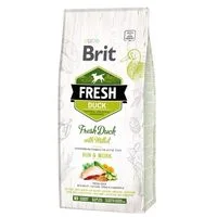 Brit Fresh Duck & Millet Adult Run & Work