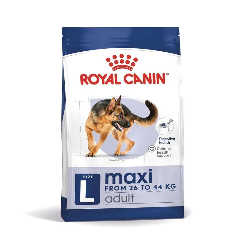 Krmivo Pro Psy Royal Canin Maxi Adult