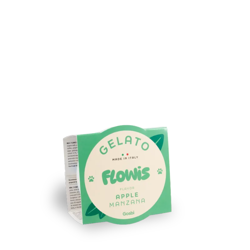 Gosbi Gelato Dog Apple
