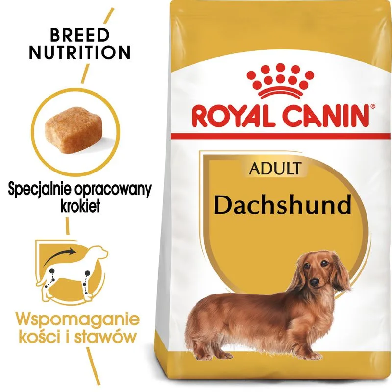 Royal Canin Breed Royal Canin Dachshund Adult