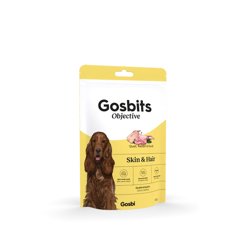 Gosbi Objective Dog Adult Skin & Hair