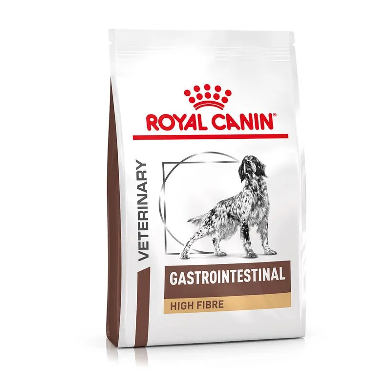 Royal Canin Veterinary Diet Canine Gastro Intestinal High Fibre