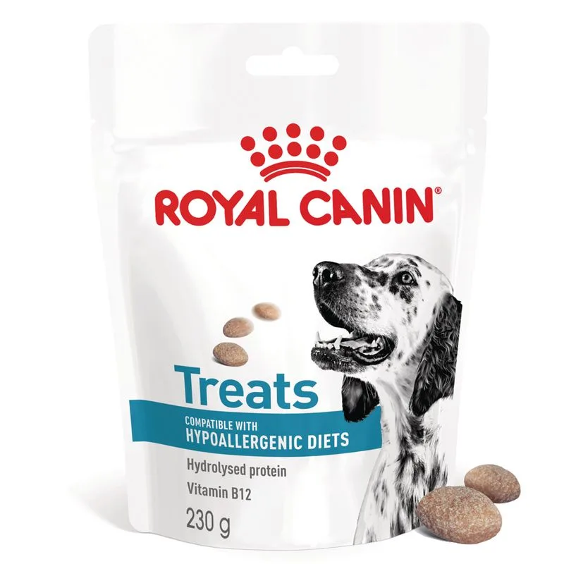 Royal Canin Veterinary Royal Canin Hypoallergenic Snacks