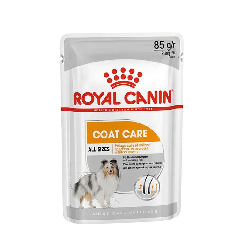 Krmivo Pro Psy Royal Canin Care Nutrition CCN Coat Care