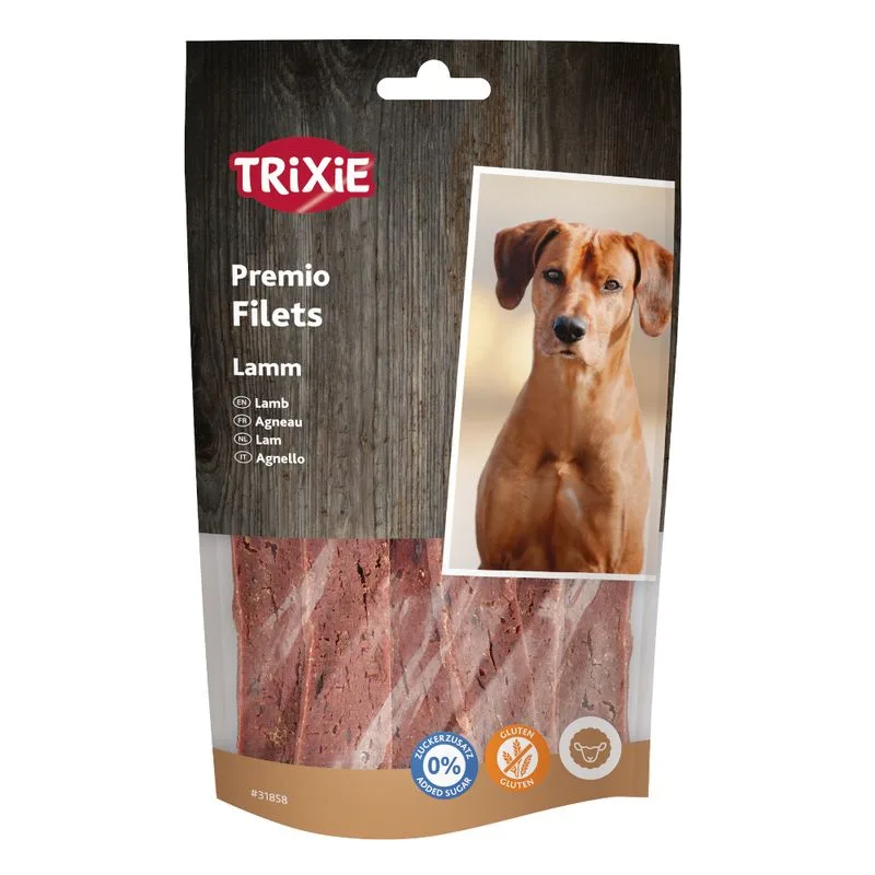 Hundgodis Tuggben Trixie Premio Filets