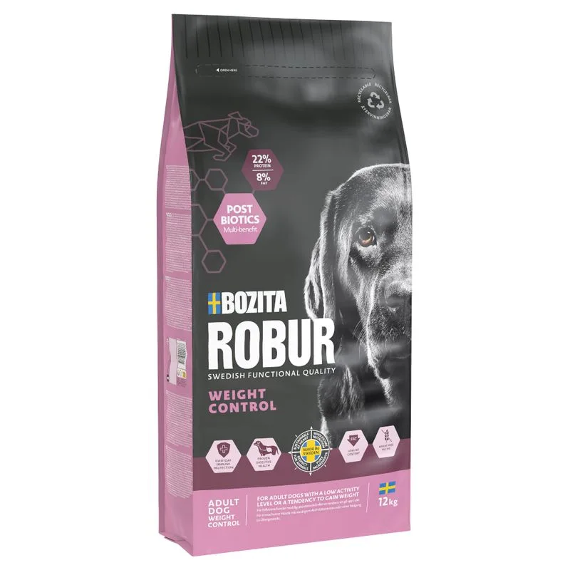 Bozita Robur Adult Light kana