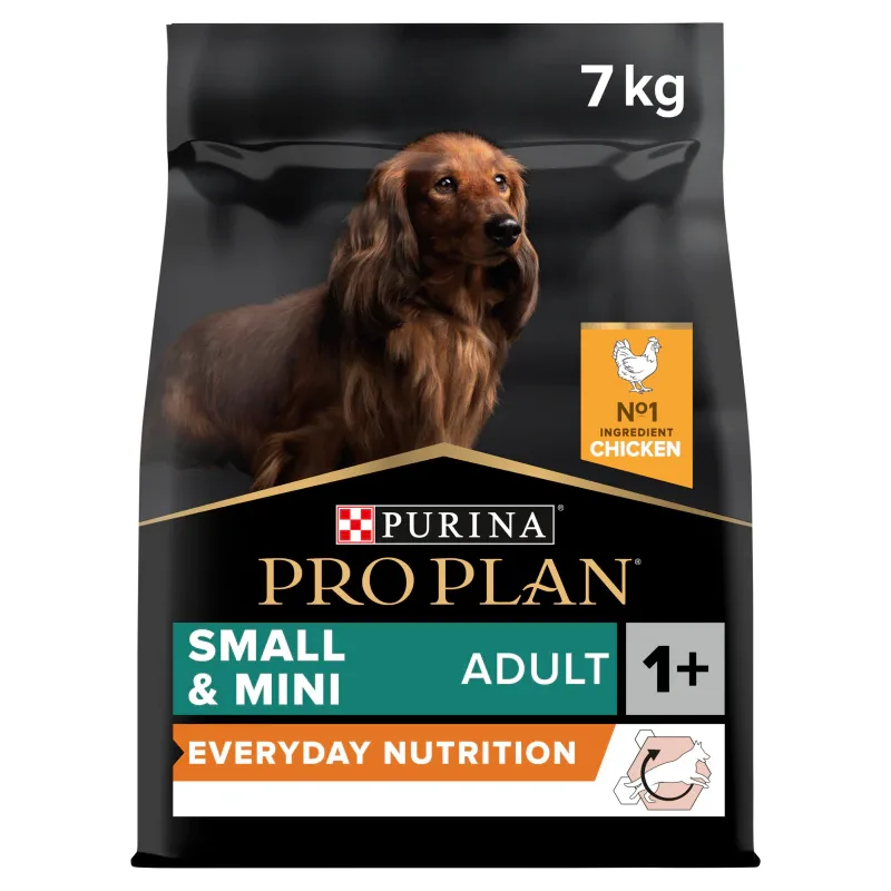 Purina Pro Plan Pro Plan Small & Mini Everyday Nutrition Chicken Dry Dog Food