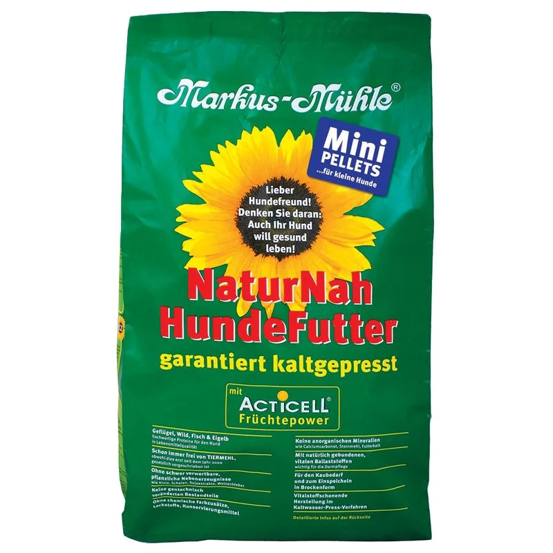 Markus Mühle přírodní krmivo Mini