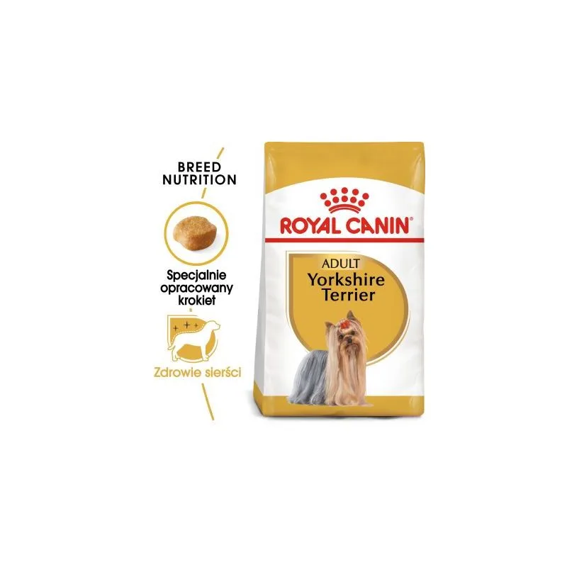 Royal Canin Breed Royal Canin Yorkshire Terrier Adult