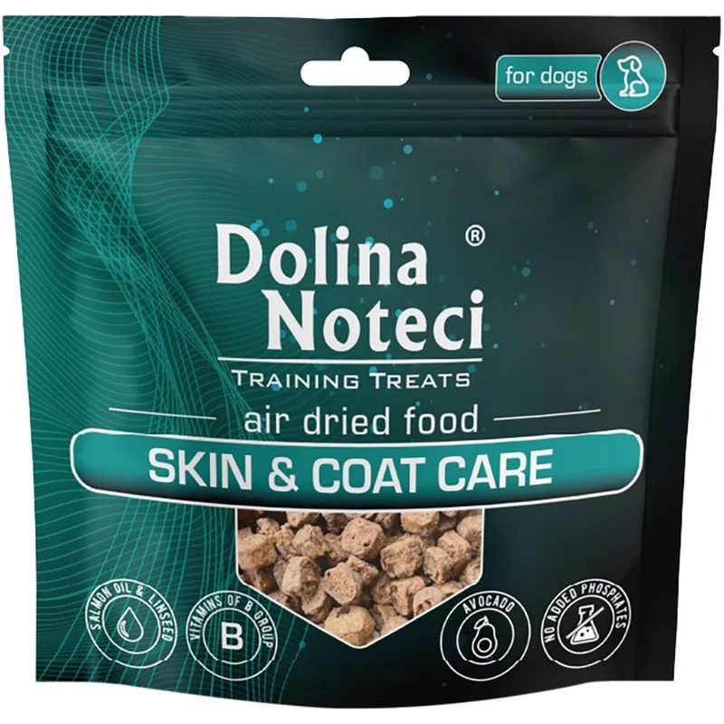 Dolina Noteci Training Snacks Skin & Coat