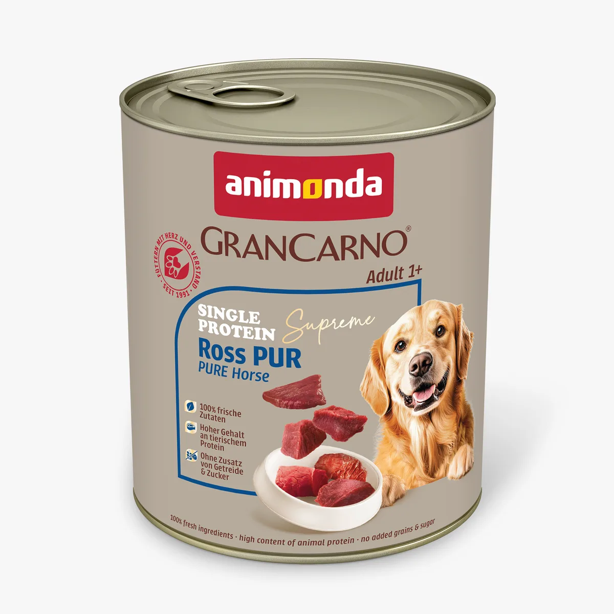 GranCarno Adult Single Protein Supreme Ross PUR