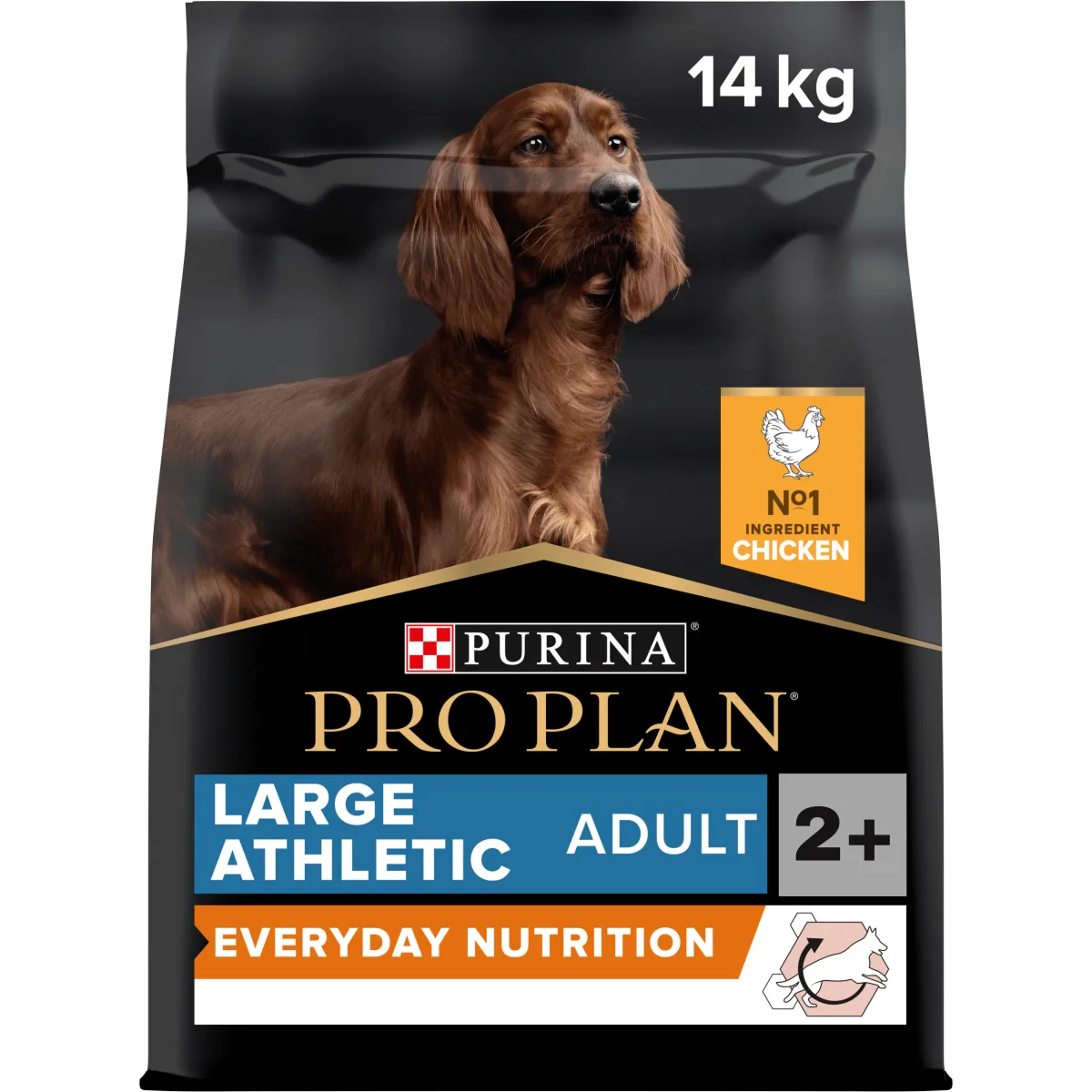 Purina Pro Plan Pro Plan Large Athletic Everyday Nutrition Chicken Dry Dog Food
