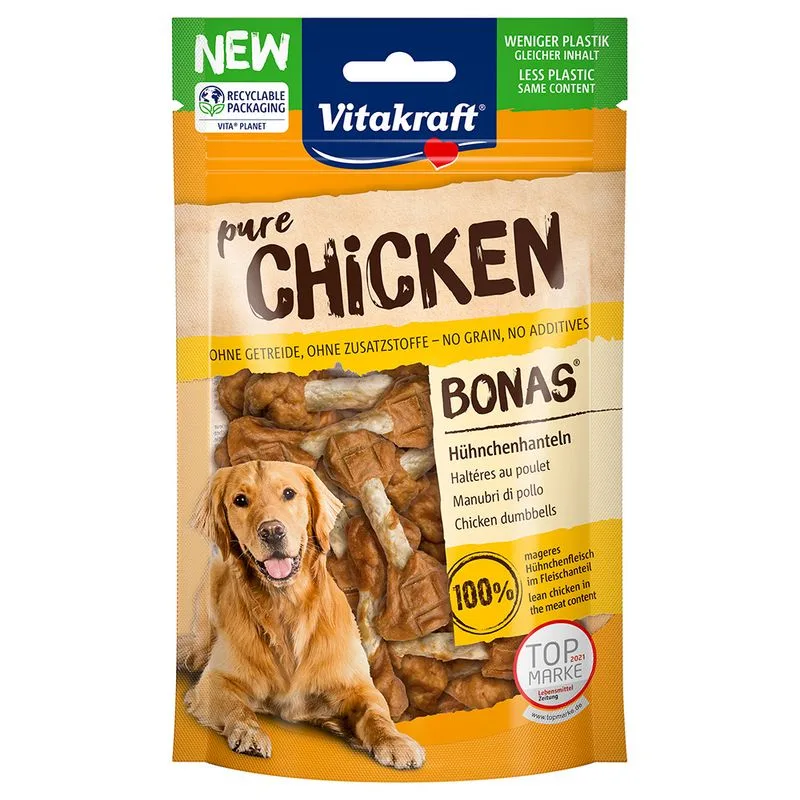 Vitakraft CHICKEN Gantere de pui