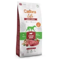 Calibra Dog Life Adult Large Fresh Beef
