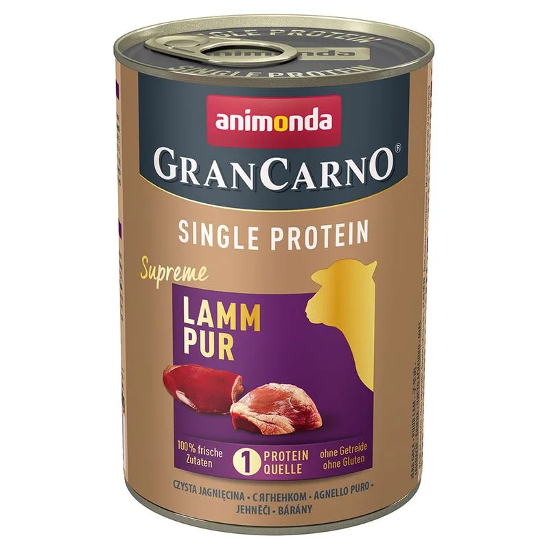 Animonda GranCarno Adult Single Protein Supreme
